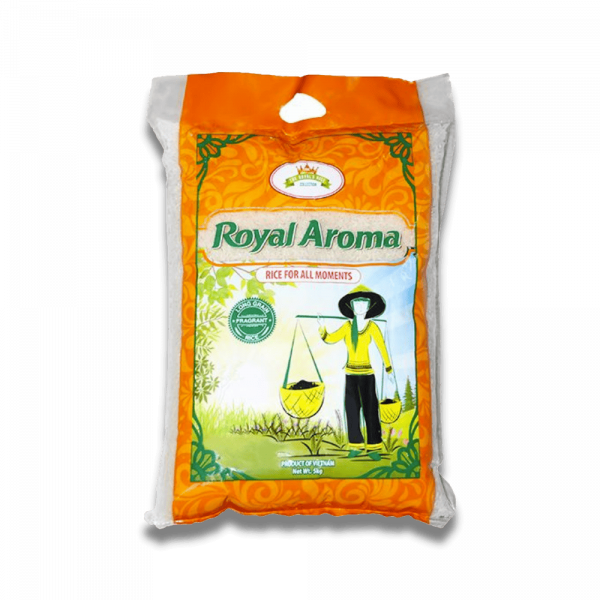 rice with aroma