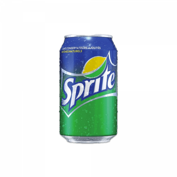 Sprite Can 330ml | Dujis