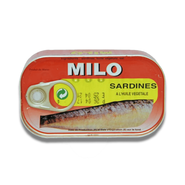 Titus Sardine ( Pack) 